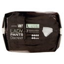 Lady Pants Discreet Large U! Confronta e Risparmia - 7 Pezzi